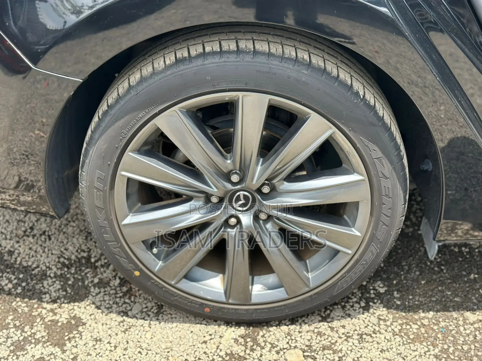 Mazda Atenza 2018 Black