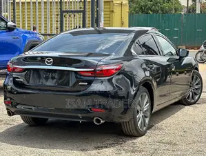 Mazda Atenza 2018 Black