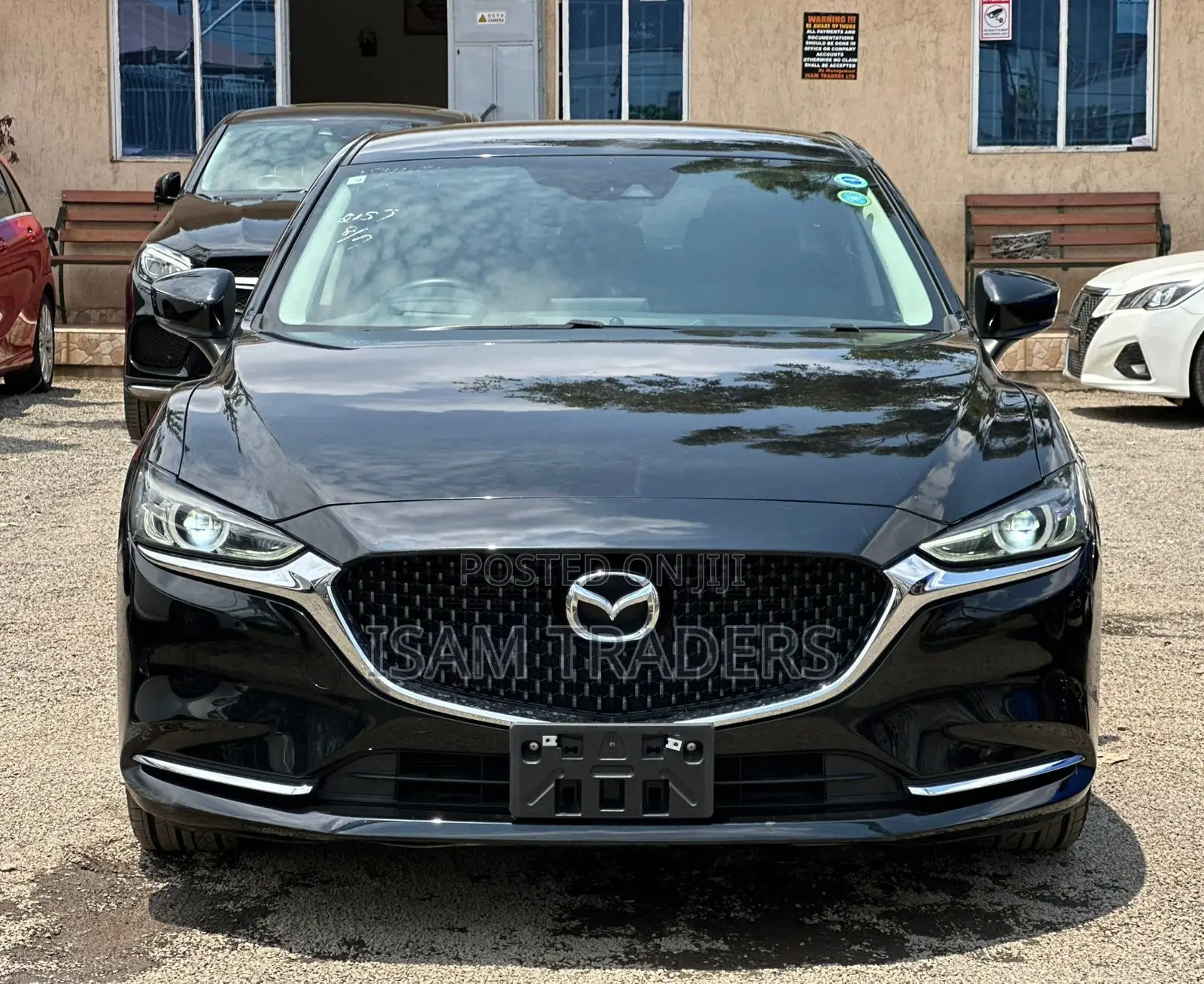 Mazda Atenza 2018 Black
