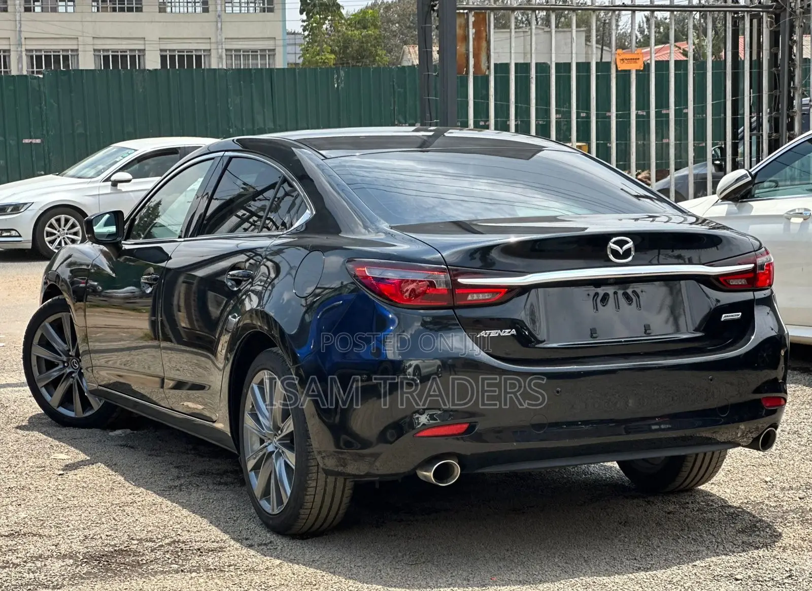 Mazda Atenza 2018 Black