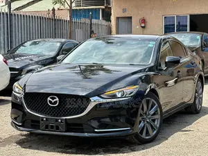 Mazda Atenza 2018 Black