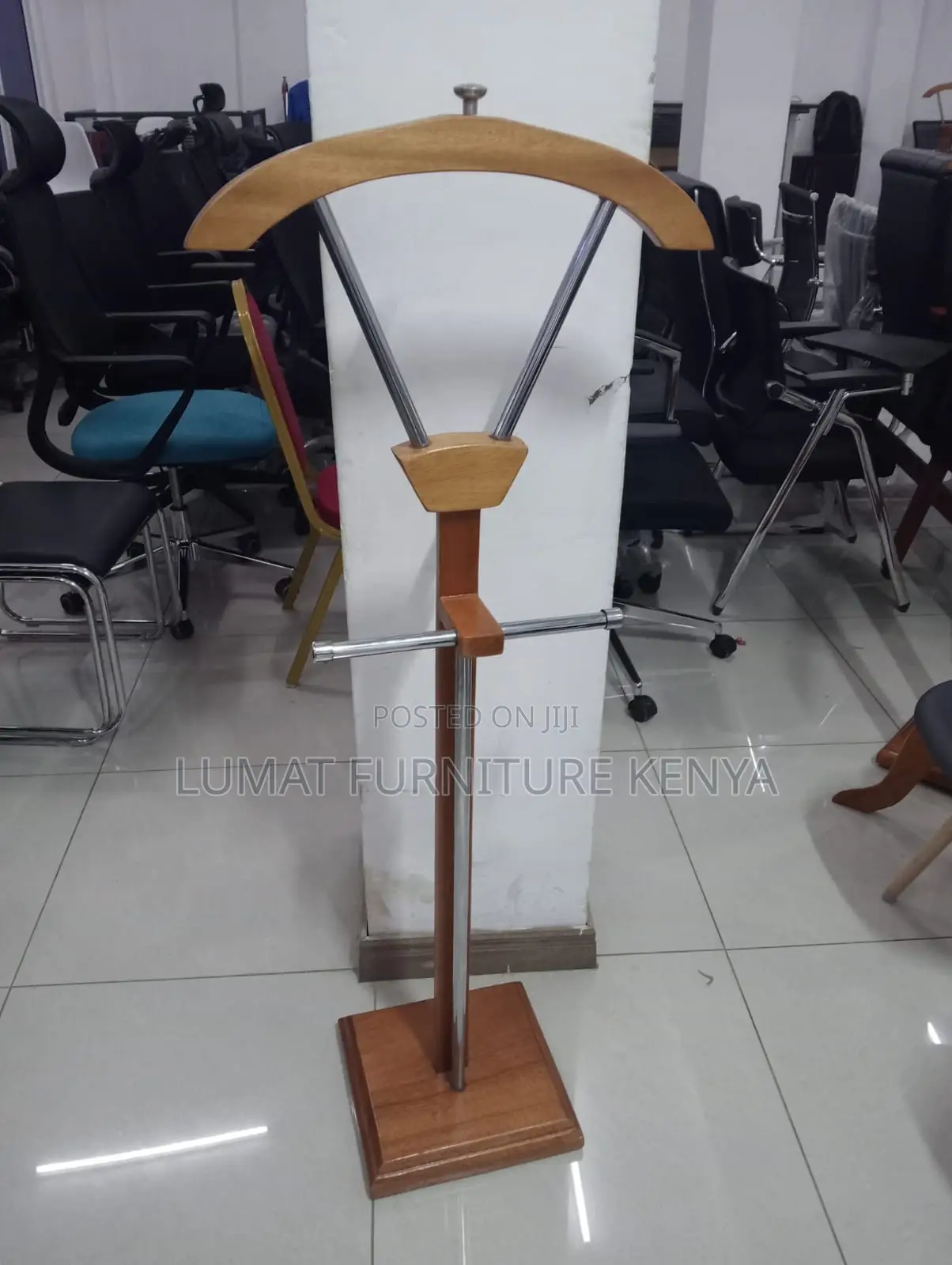 Office Garment Rack