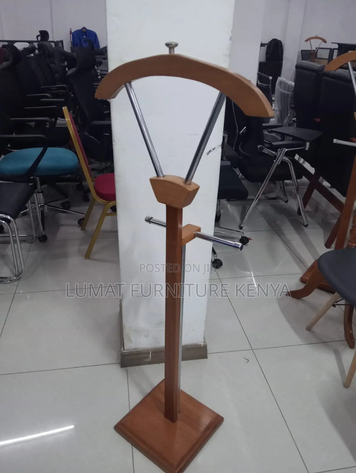 Office Garment Rack