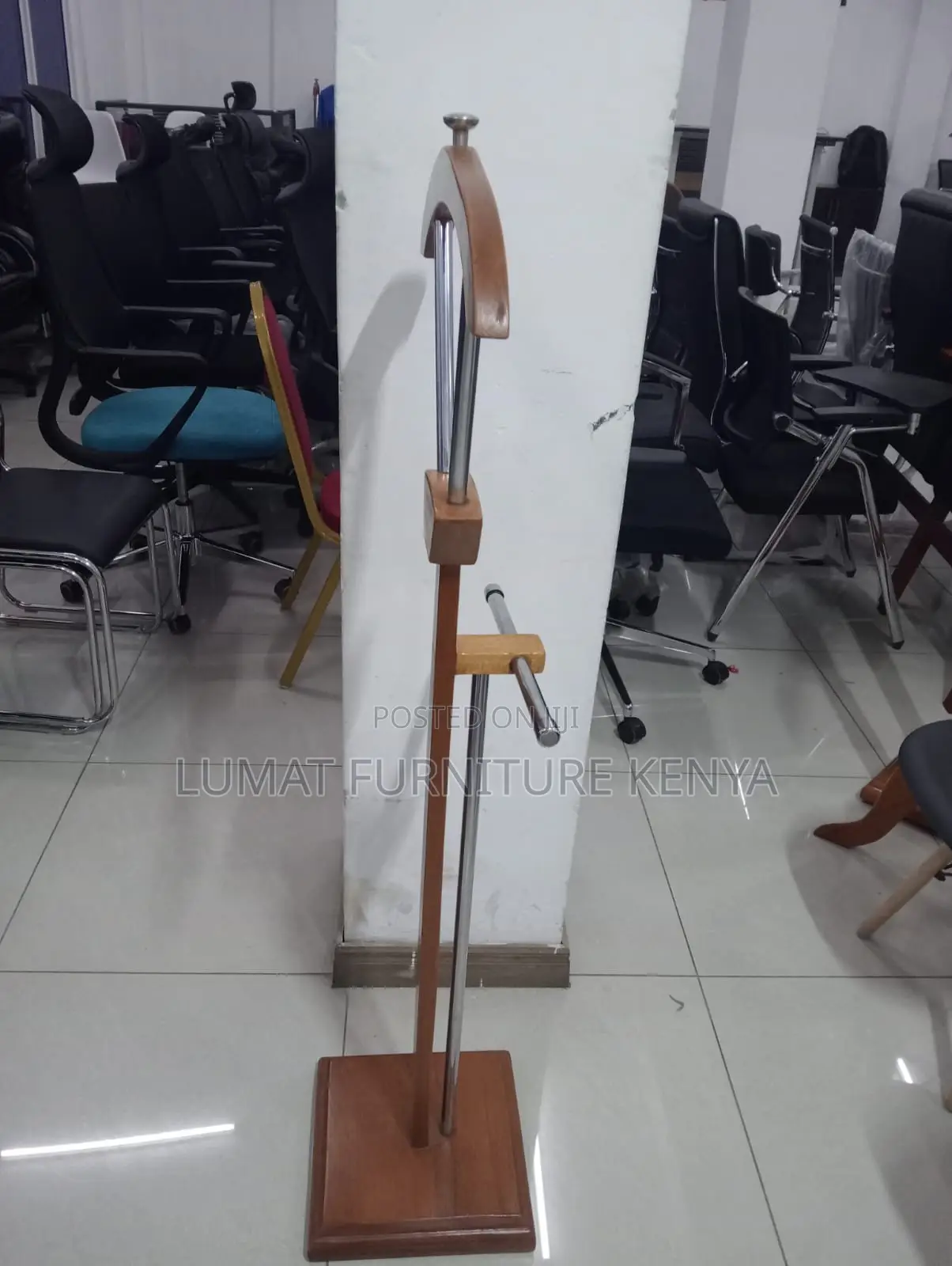 Office Garment Rack