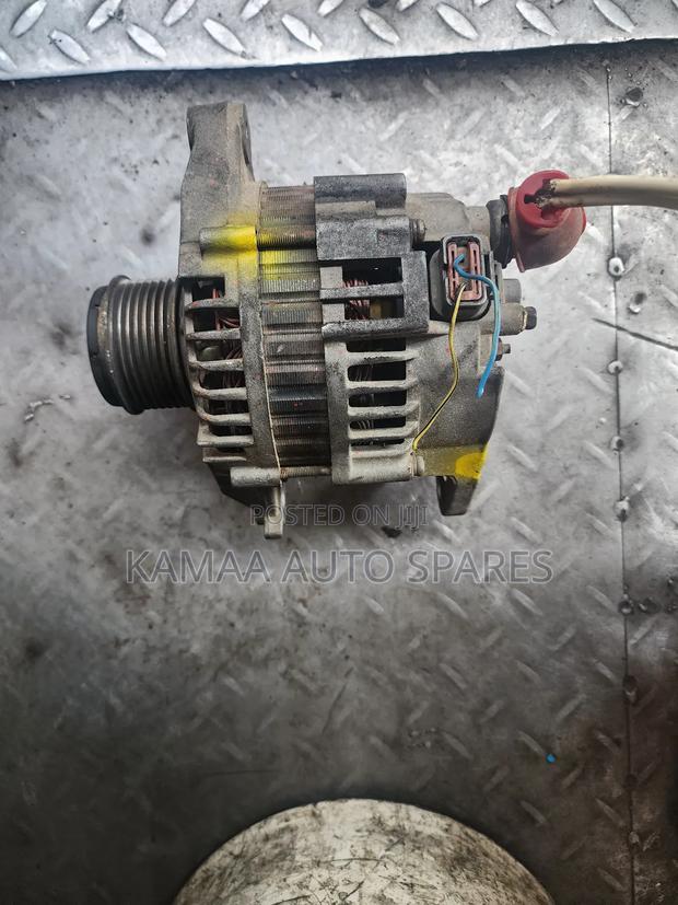 Alternator Yd 25,Nissan Navara,Hardbody