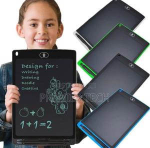 *Lcd Panel Colour Writing Tablet Electronic Writing. - thumbnail 2