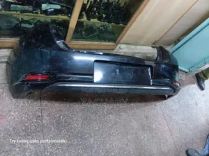 Auris 2015/2016/2017/2018 Rear Bumper