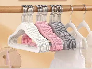 Kids Velvet Hangers 10pcs