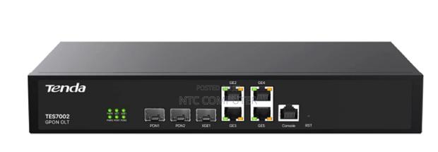 Tenda Tes7002 -2 Port Gpon Olt