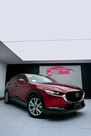 Mazda CX-30 2020 Red