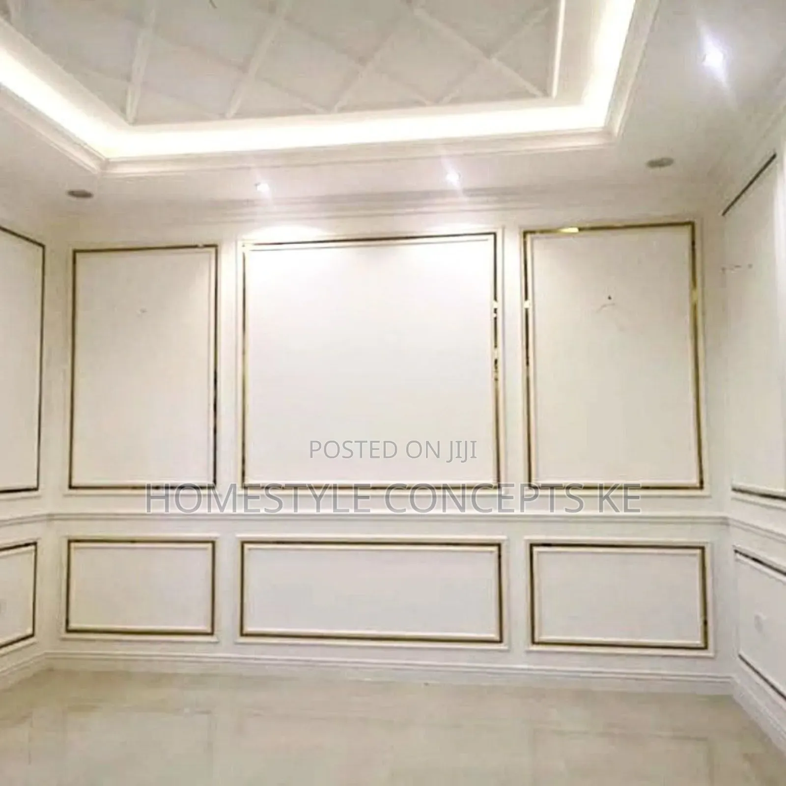 Wall Wainscoting Decorative Panels