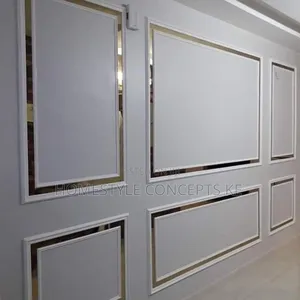 Wall Wainscoting Decorative Panels
