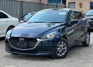 Mazda 2 2020 Blue