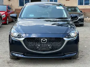 Mazda 2 2020 Blue