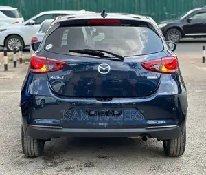 Mazda 2 2020 Blue