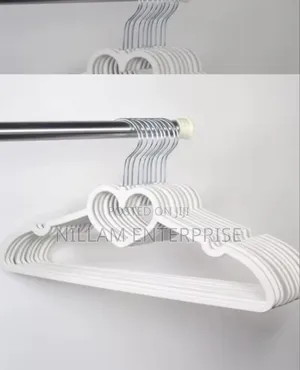 Abs Heart Hangers
10pcs Set