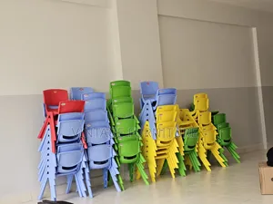 Kindergaten Chairs Ideal