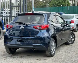 Mazda 2 2020 Blue