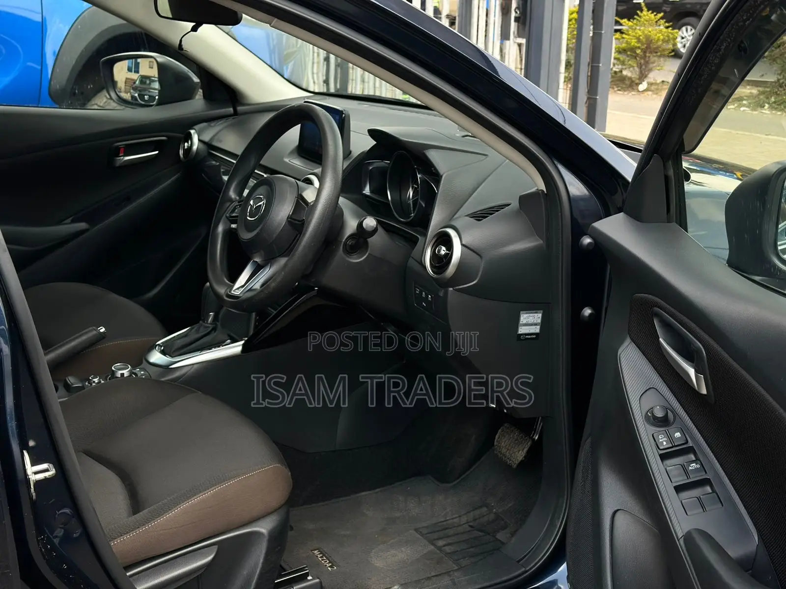 Mazda 2 2020 Blue