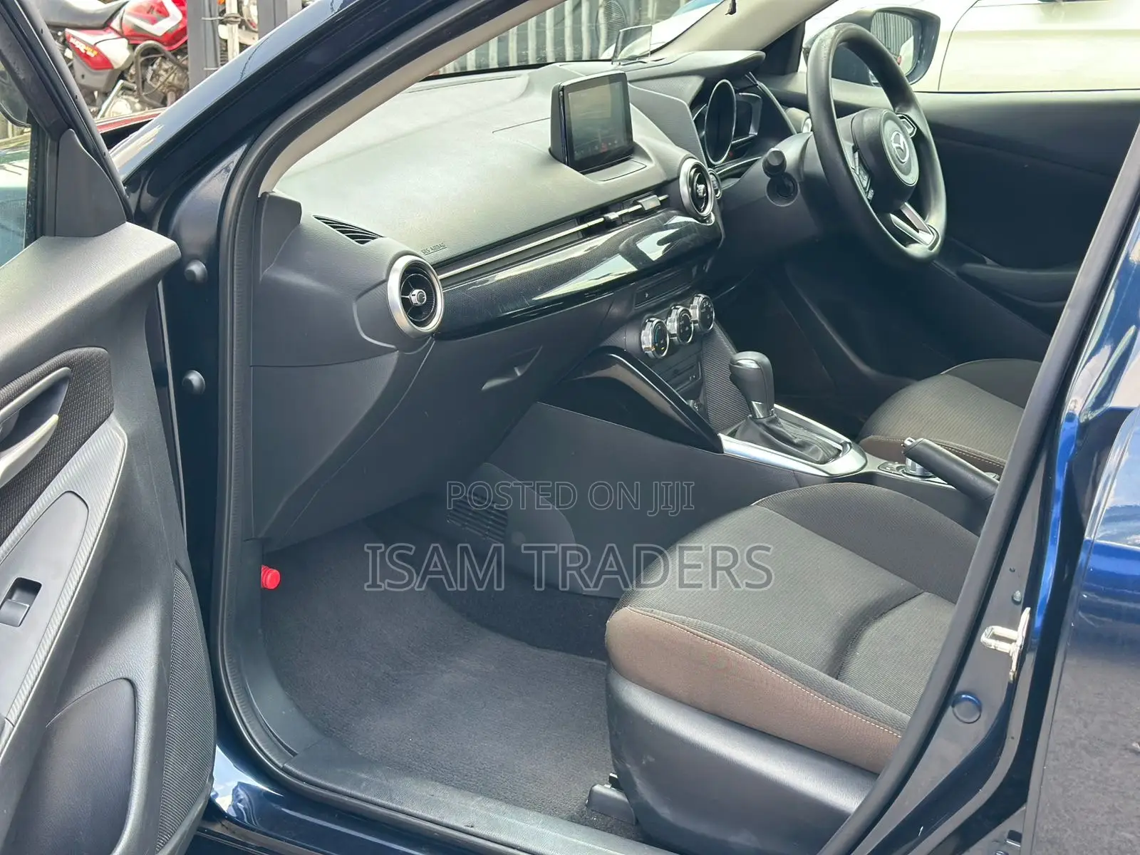 Mazda 2 2020 Blue