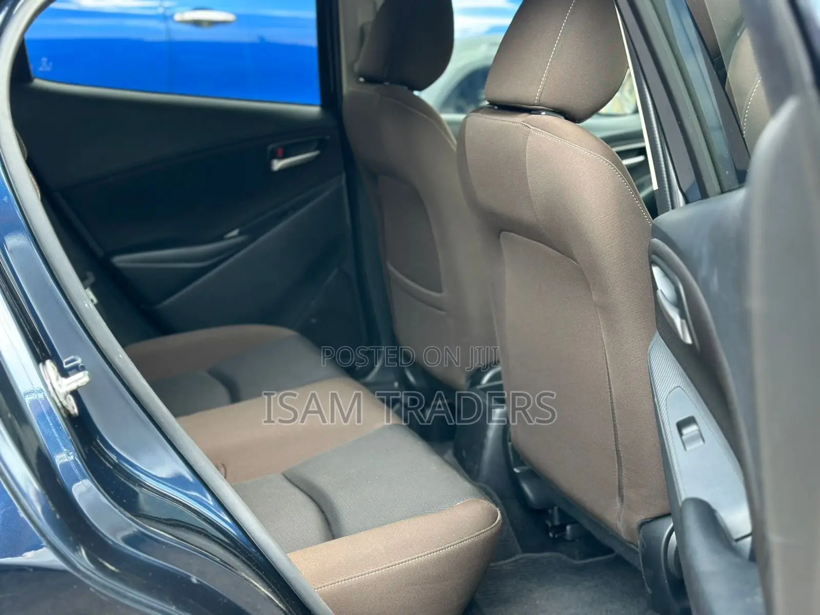 Mazda 2 2020 Blue