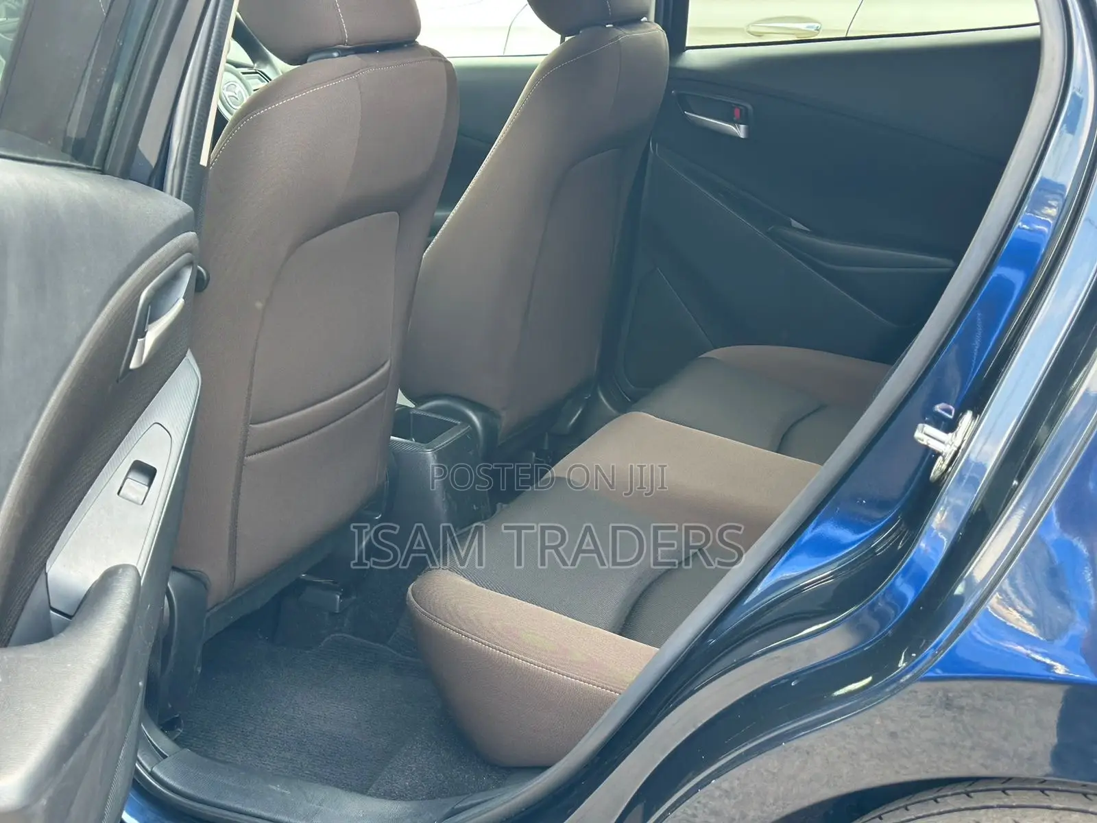 Mazda 2 2020 Blue