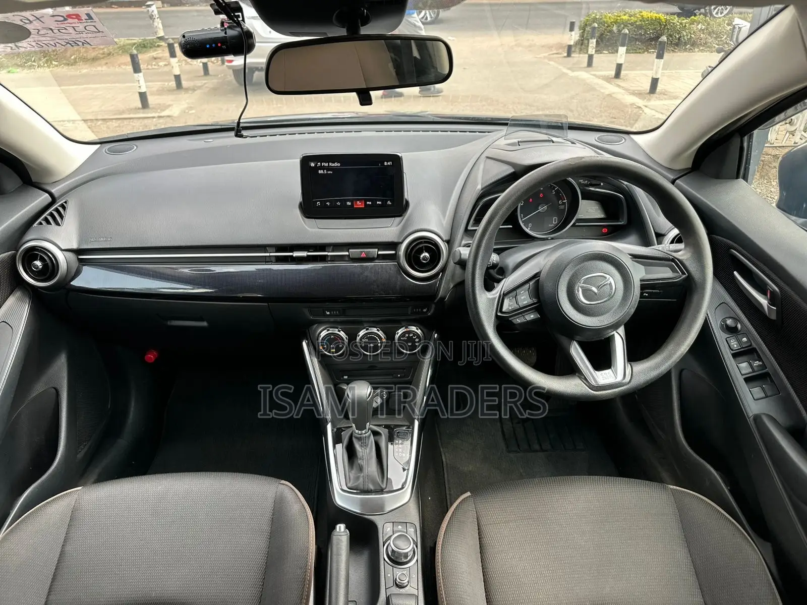 Mazda 2 2020 Blue