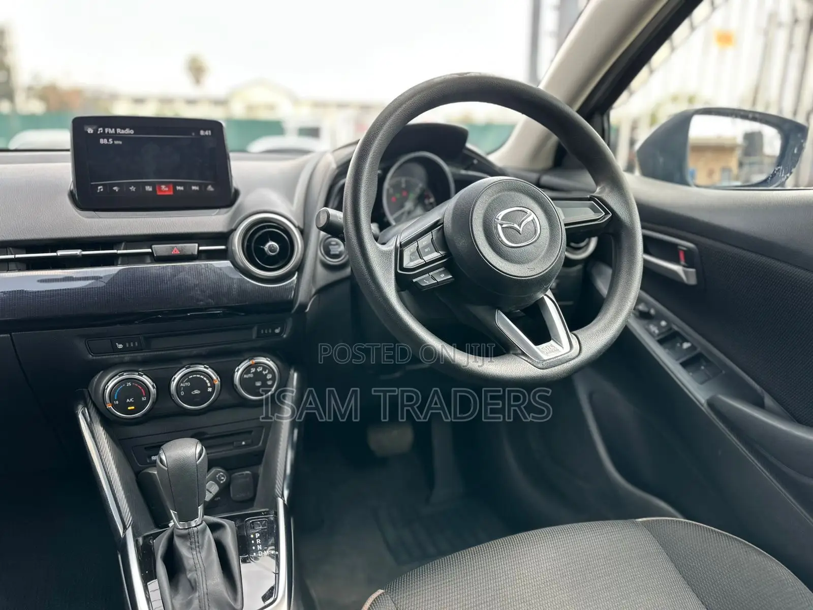 Mazda 2 2020 Blue