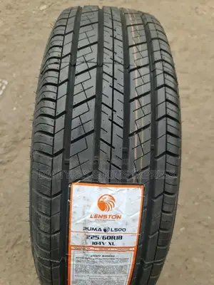 225 /60 R18 Lenstone Tyres (Highway Terrrain)