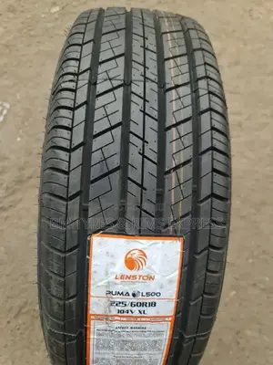 225 /60 R18 Lenstone Tyres (Highway Terrrain)