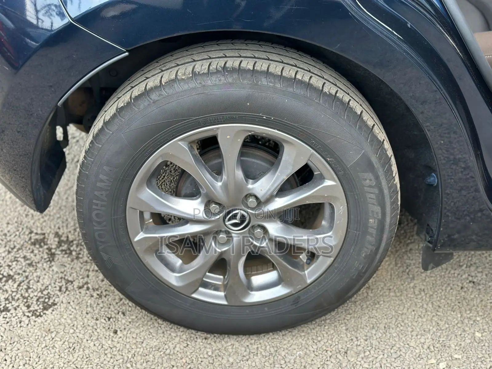 Mazda 2 2020 Blue