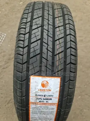 225 /60 R18 Lenstone Tyres (Highway Terrrain)