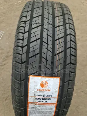 225 /60 R18 Lenstone Tyres (Highway Terrrain)