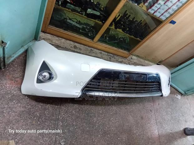 Toyota Auris 2015 Front Bumper