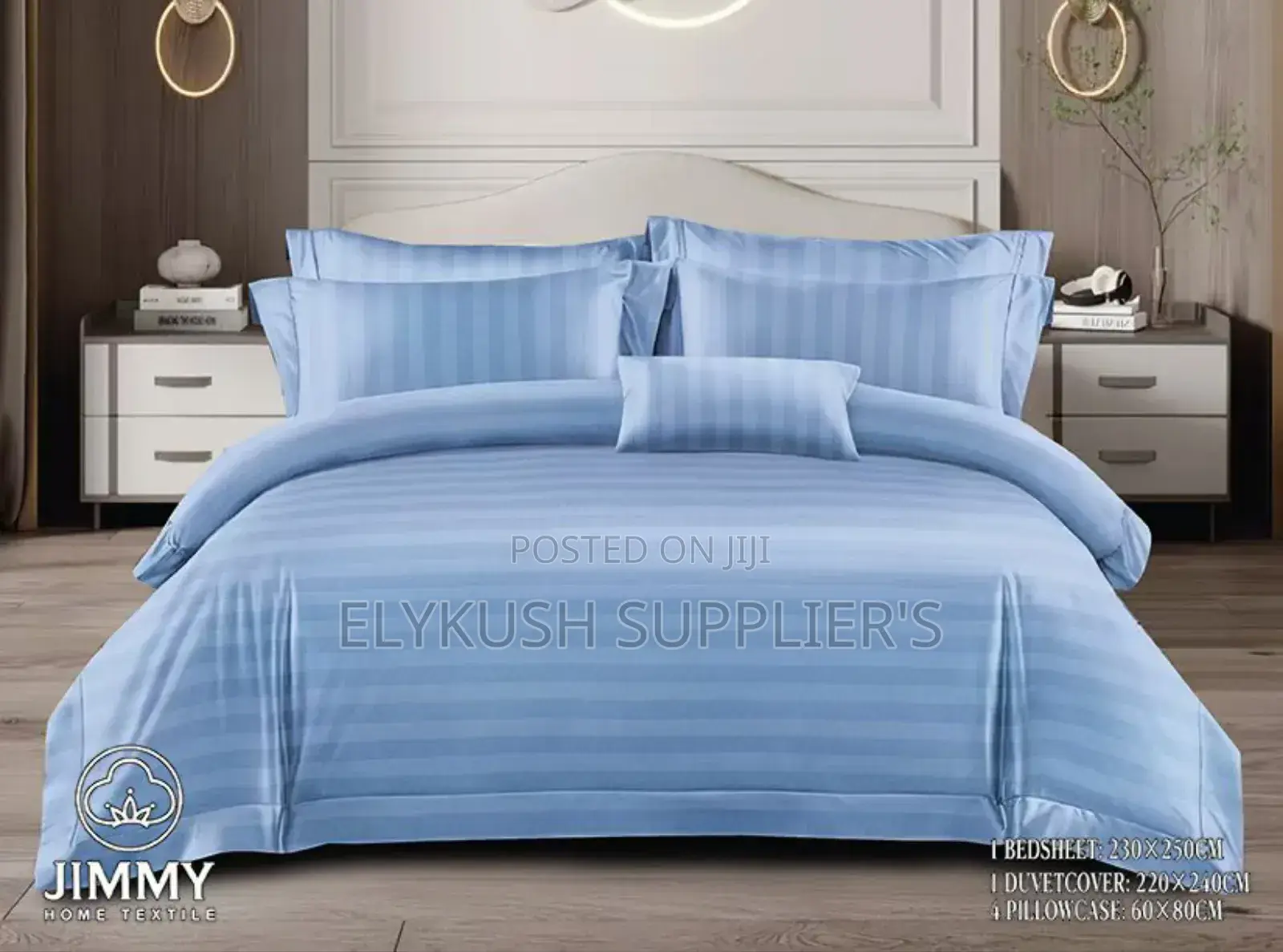  Stripped Duvet Covers

6x7