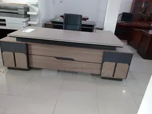 Large Executive Desk