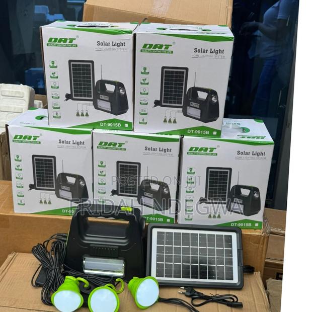 *Dat Solar Light Dt 9015b - main view