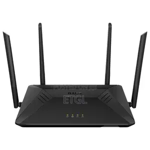 D-Link Ac1200 Dual Band Gigabit Wi-Fi 5 Router