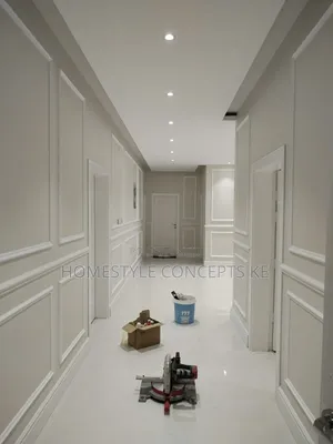 Molding Wall Wainscoting Panels