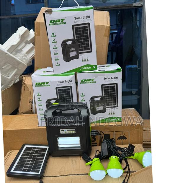 *Dat Solar Light Dt 9026b - main view