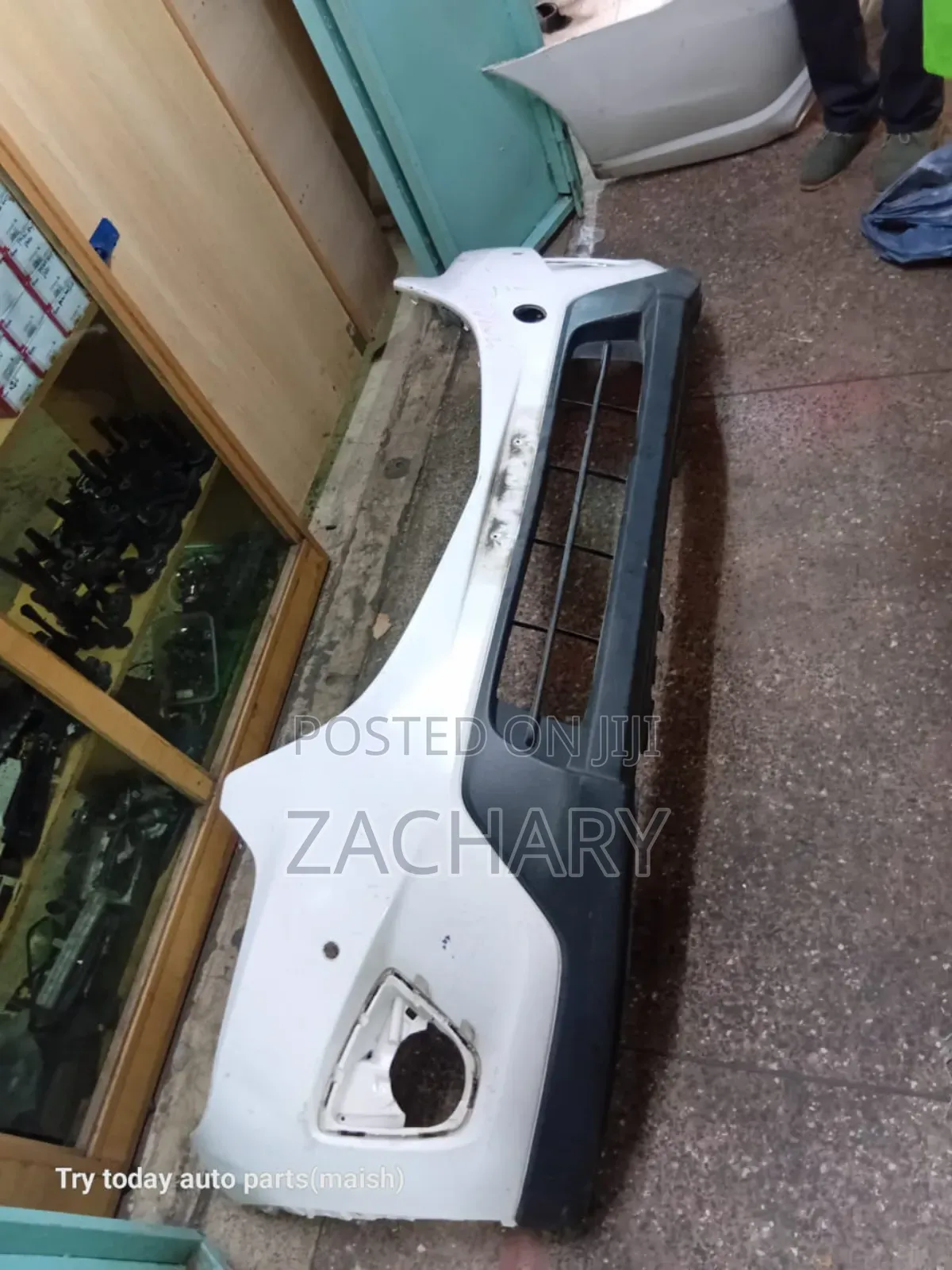 Mazda Cx-5 Front Bumper