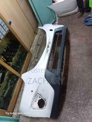Mazda Cx-5 Front Bumper