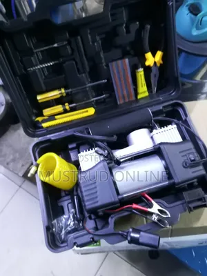 Multipurpose 2 Cylinder Air Compressor
