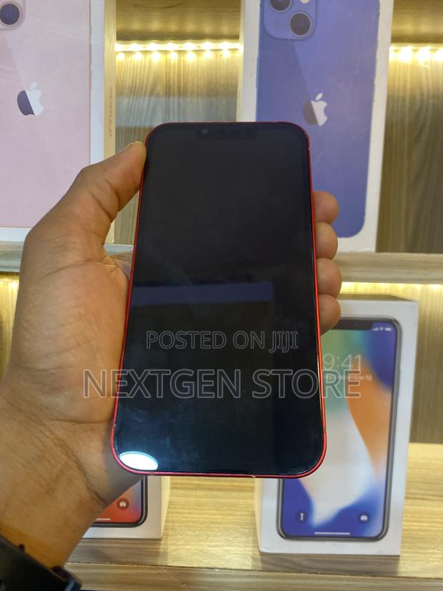 Apple iPhone 13 128 GB Red - thumbnail 2
