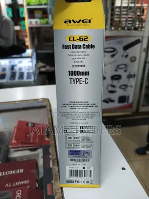 Awei Fast Data Cable Type C