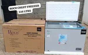 Roch Chest Freezer 316 Litres