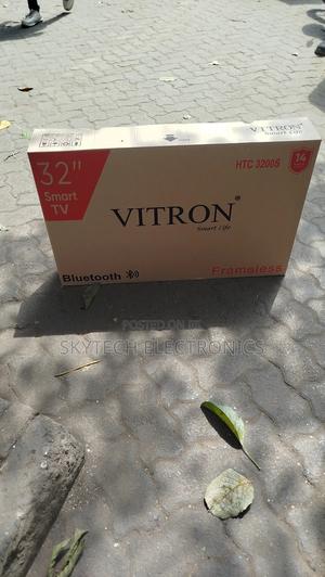 Vitron 32′′ Inches Smart Android Frameless Tv With Bluetooth - main view