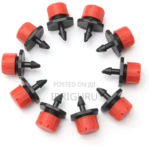 Drippers for Irrigation