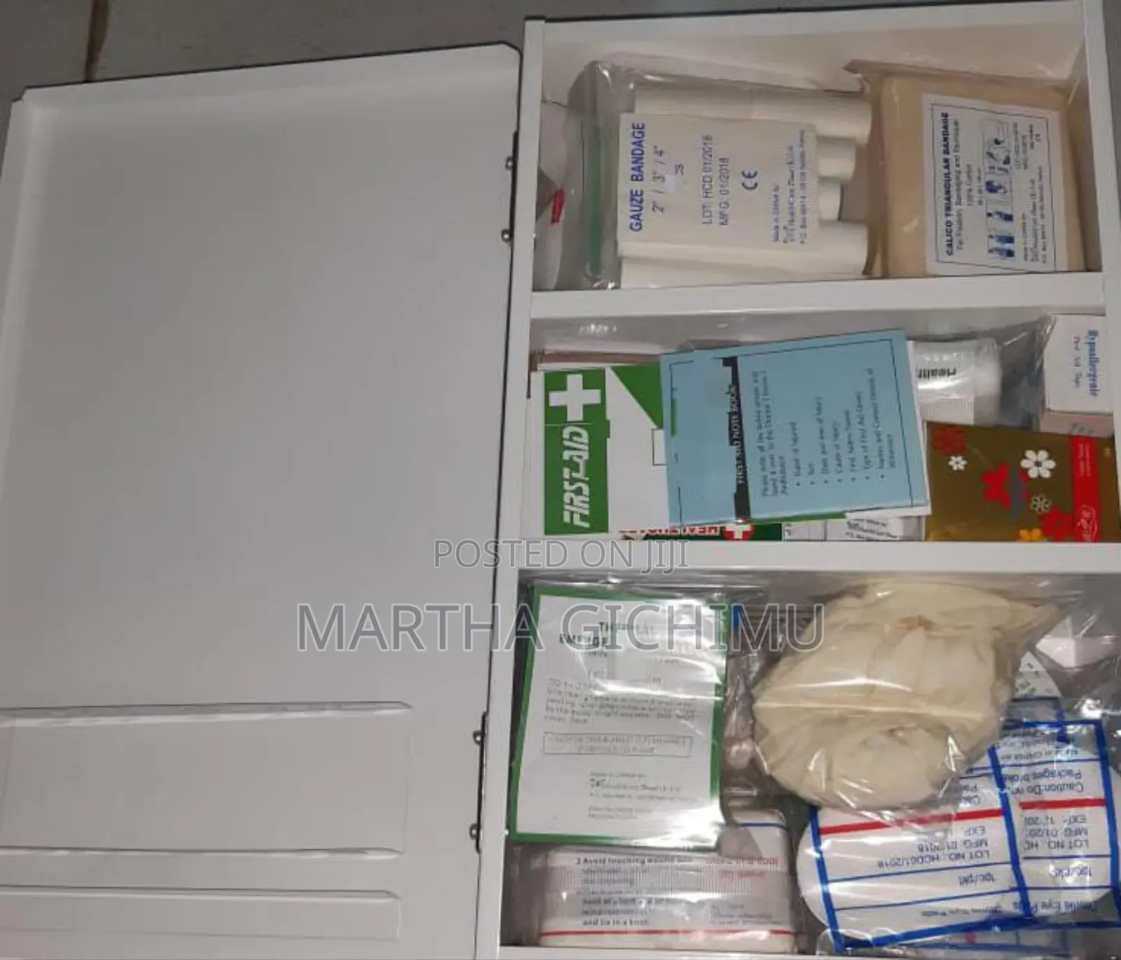First Aid Kit