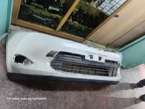 Harrier 2015 Front Bumper Complete